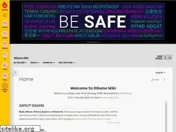 Sites similar to ogame.wikia.com
