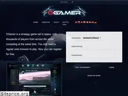 Sites similar to ogamer.net