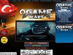 Sites similar to ogamewars.com