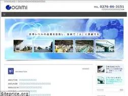 Sites similar to ogami-corporation.com