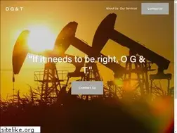 Sites similar to ogandt.com