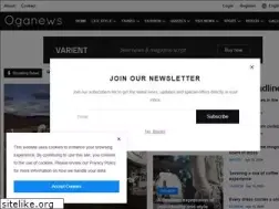 Sites similar to oganews.com