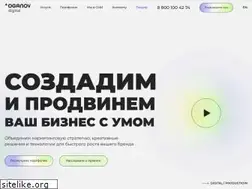 Sites similar to oganov.digital