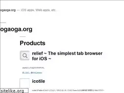 Sites similar to ogaoga.org