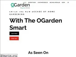 Sites similar to ogarden.org