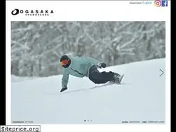 Sites similar to ogasaka-snowboard.com