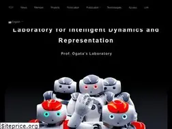 Sites similar to ogata-lab.jp