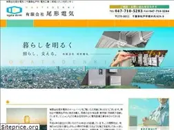Sites similar to ogatadenki.com