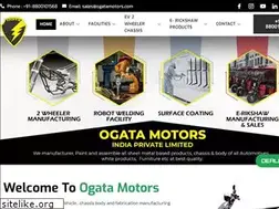 Sites similar to ogatamotors.com