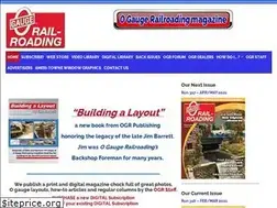 Sites similar to ogaugerr.com