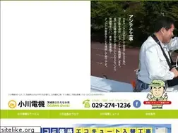 Sites similar to ogawa-denki.jp