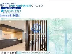 Sites similar to ogawa-naika.jp