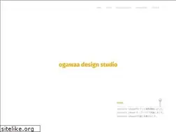 Sites similar to ogawaadesign.com