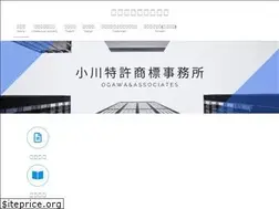 Sites similar to ogawapat.jp