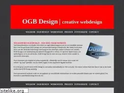 Sites similar to ogb-design.nl