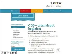 Sites similar to ogb-gummersbach.de