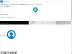 Sites similar to ogbcs.com
