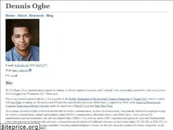 Sites similar to ogbe.net