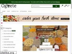 Sites similar to ogbete.com.ng