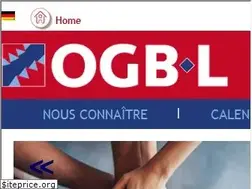 Sites similar to ogbl.lu
