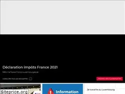 Sites similar to ogblfrontaliers.fr