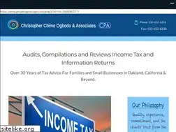 Sites similar to ogbodocpa.com