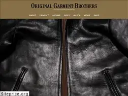 Sites similar to ogbros.jp