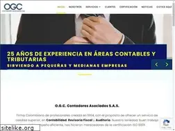 Sites similar to ogc-contadores.com