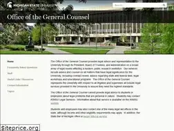 Sites similar to ogc.msu.edu