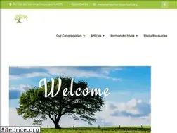 Sites similar to ogchurchofchrist.org