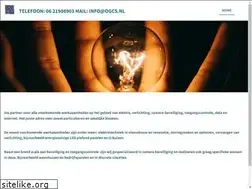 Sites similar to ogcs.nl