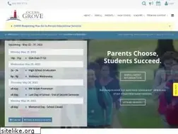 Sites similar to ogcs.org
