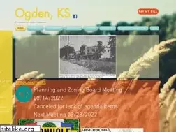 Sites similar to ogden-ks.gov