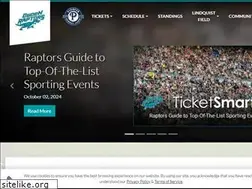 Sites similar to ogden-raptors.com