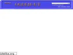 Sites similar to ogden-ut.com