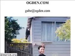 Sites similar to ogden.com