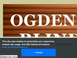 Sites similar to ogdenblinds.com