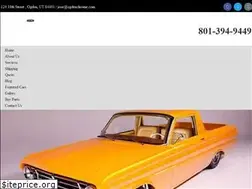 Sites similar to ogdenchrome.com