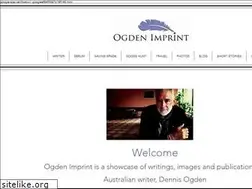 Sites similar to ogdenimprint.com