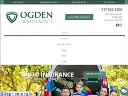 Sites similar to ogdeninsurance.com