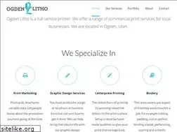 Sites similar to ogdenlitho.com