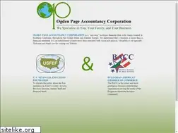 Sites similar to ogdenpage.com