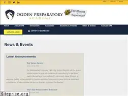 Sites similar to ogdenprep.org
