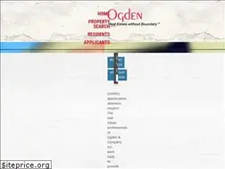 Sites similar to ogdenrent.com