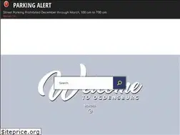 Sites similar to ogdensburg.org