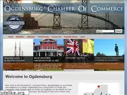 Sites similar to ogdensburgny.com