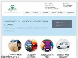Sites similar to ogdensdrycleaners.com
