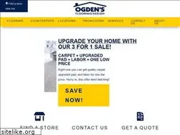 Sites similar to ogdensflooring.com
