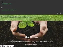 Sites similar to ogdensgardens.com