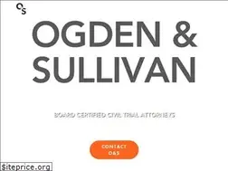 Sites similar to ogdensullivan.com